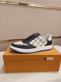 Picture of Louis Vuitton Shoes _SKULVsz38-45TF111713009